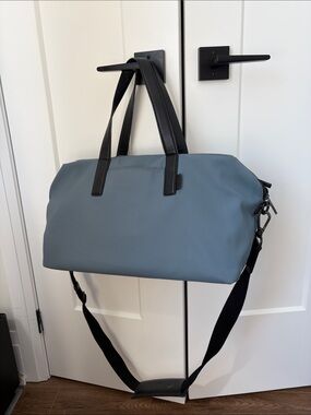 Away Everywhere Bag Slate Blue Weekend/Gym/Duffle Bag
